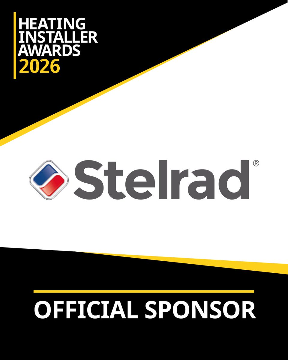 Stelrad's tweet photo. 🏆 Following the regional winners’ announcement, we’re proud to host @HIAwards Regional Winners Day this Thursday (14 May) 👏

Looking forward to seeing everyone!

🗳️ Public voting is also open here 👉 
https://t.co/RnpMDYw3fD

#HIA2026 #HeatingInstallerAwards #Stelrad https://t.co/fZtvFu5uF1