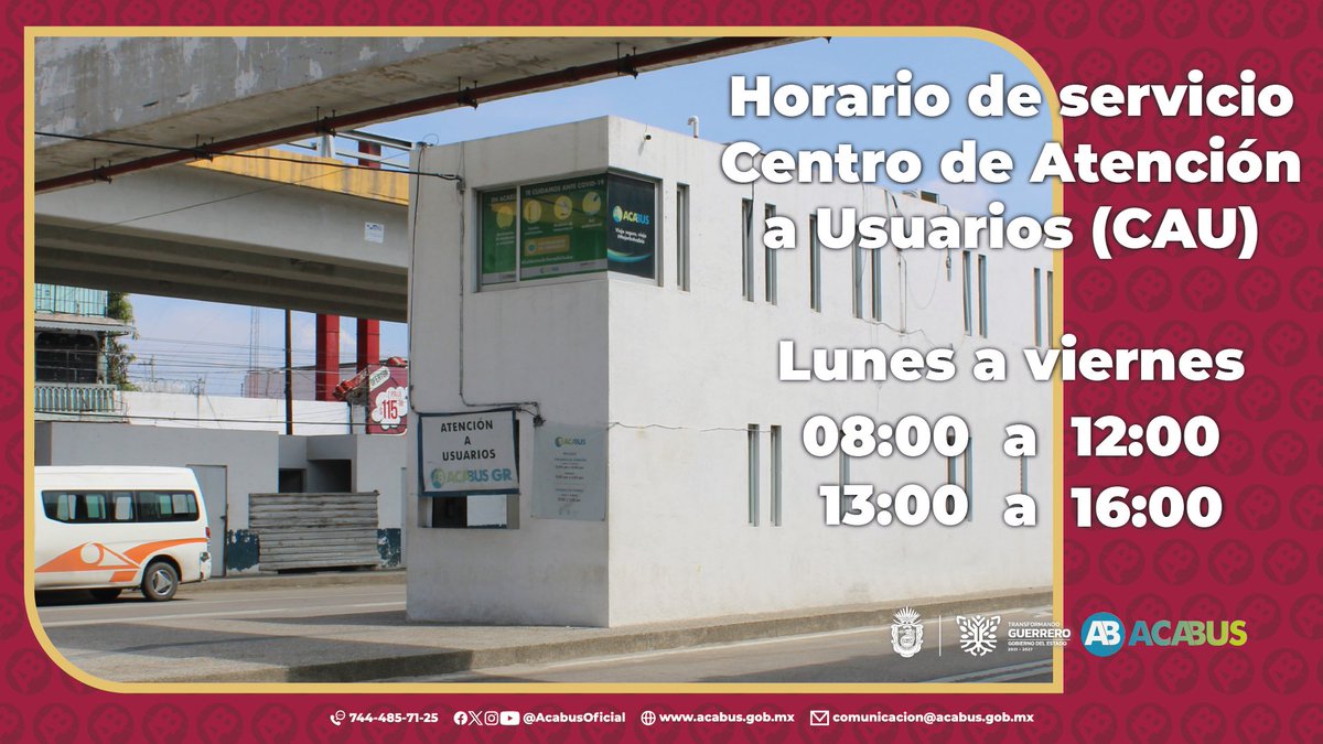 Acabús tweet media