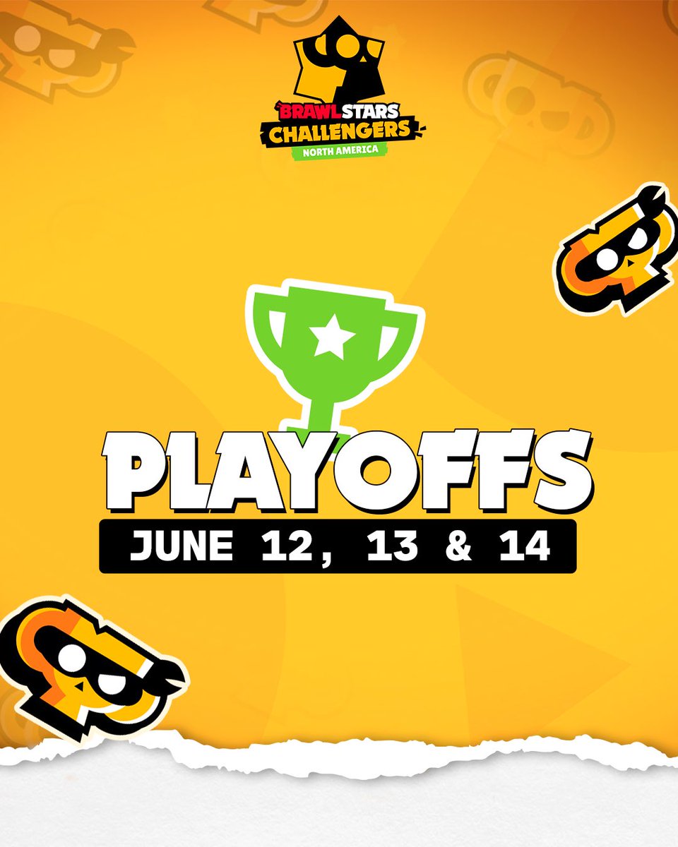 Brawl Stars Challengers NA tweet media