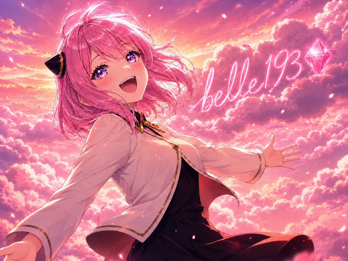 🎀 Belle • 193 🎀 tweet media