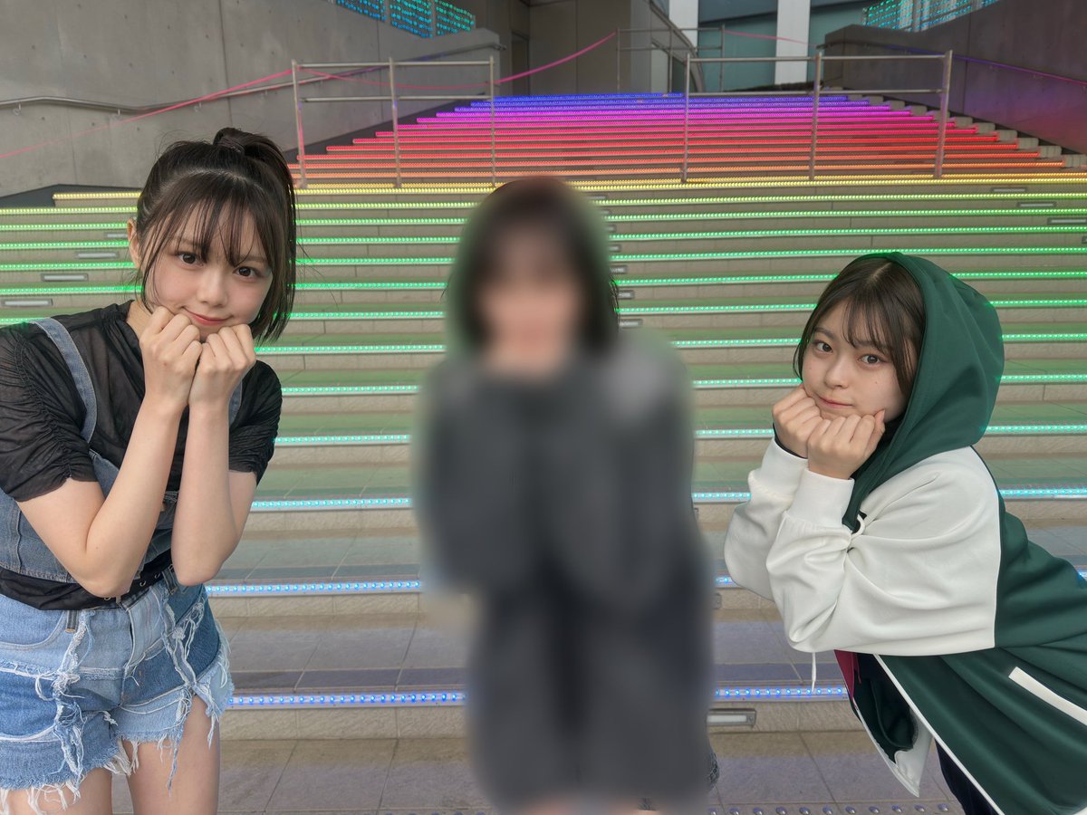 _arn321_'s tweet photo. 鬼レンチャンかっこよかった〜😭(遅)

碧羽ちゃん会うの２回目の時に髪切ったの気づいてくれて、ボブにしたのー！可愛いー！って言ってくれたのほんとに良い子すぎる🥲って思い出があります💭 https://t.co/gzK3PRQjeU