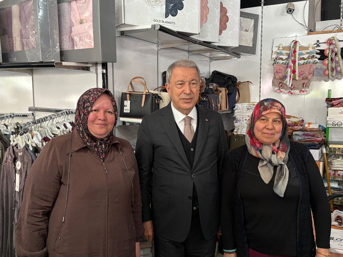 Hulusi AKAR tweet media