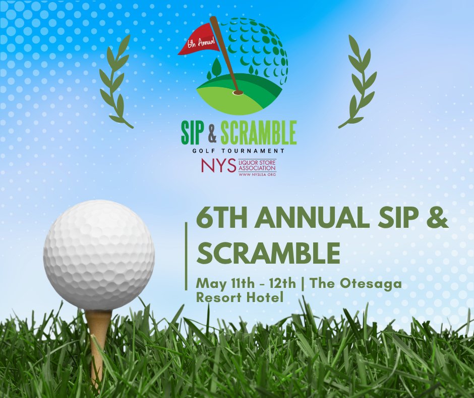 NYSLSA's tweet photo. Today’s the day! ⛳🍸
The NYSLSA Sip &amp; Scramble is here. We’re looking forward to a great day of golf, networking, and connection. See you there!

#NYSLSA #SipAndScramble #NYSLSAEvents https://t.co/xSOh8mPzTn