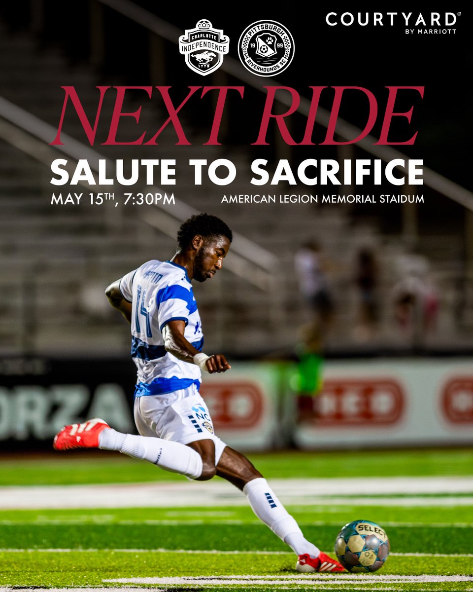 Charlotte Independence tweet media