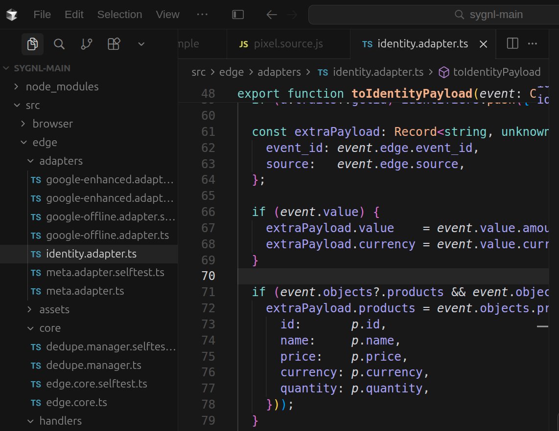 ab_edge's tweet photo. Back to working on identity resolution after a few months long break. Might open source this for real this time with licencing for custom setups. We have 9 integrations + programmatic identity resolution at the edge exportable to the warehouse of you choice. On boarding design partners soon.