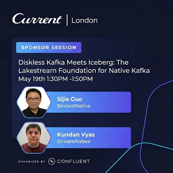 StreamNative tweet media