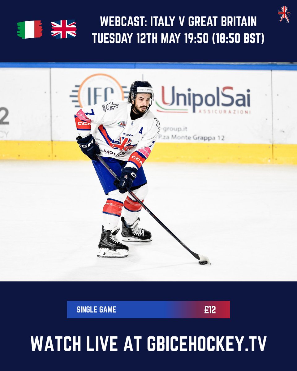 Team GB Ice Hockey tweet media