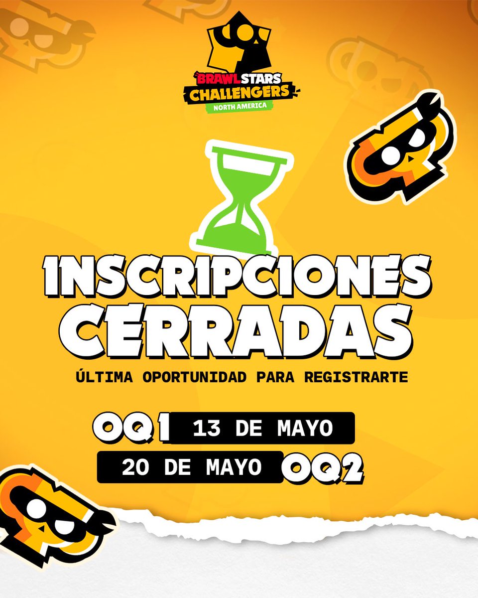 Brawl Stars Challengers NA tweet media
