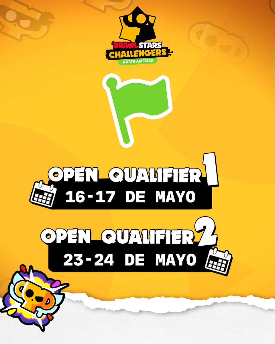 Brawl Stars Challengers NA tweet media