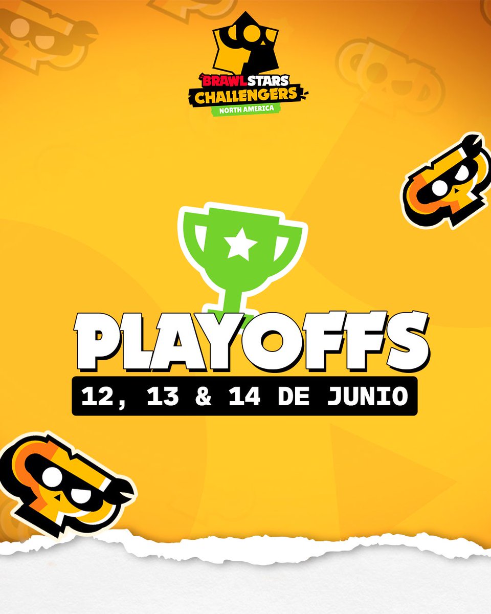 Brawl Stars Challengers NA tweet media