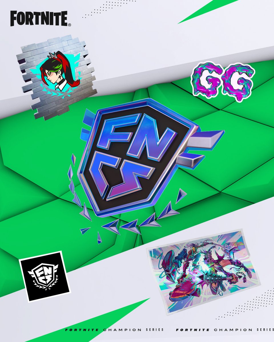 Fortnite Competitive tweet media