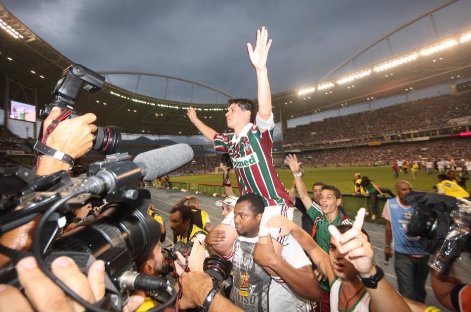Fred Sincero tweet media