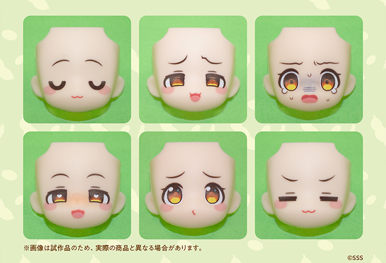 Nendoroid Face Maker tweet media