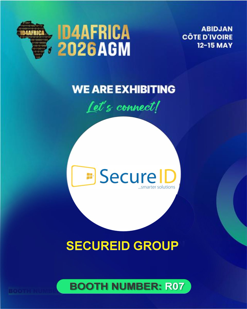 SecureID Limited tweet media