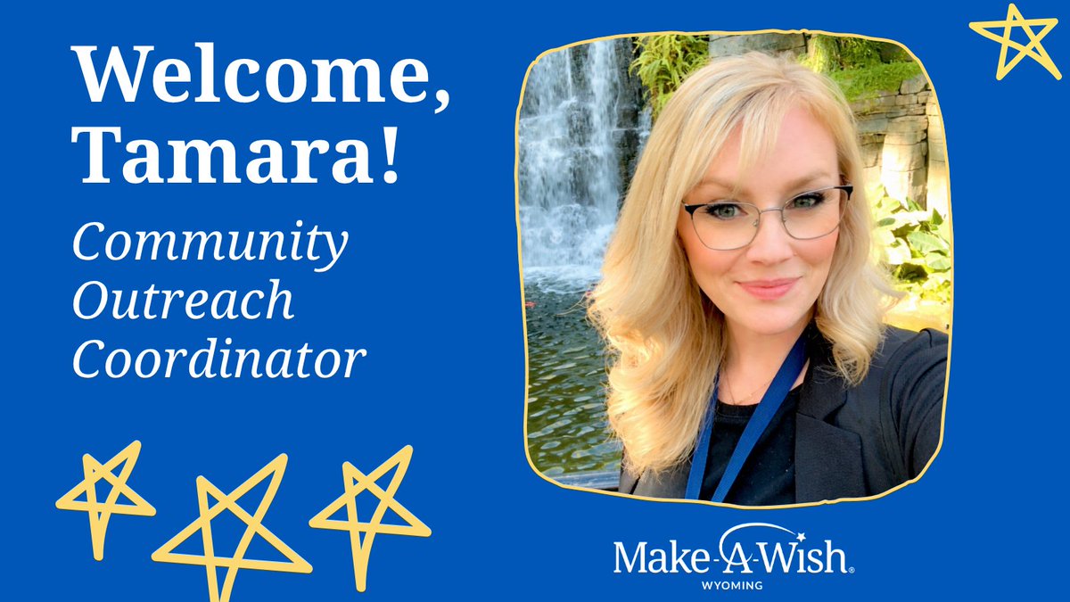 Make-A-Wish Wyoming tweet media