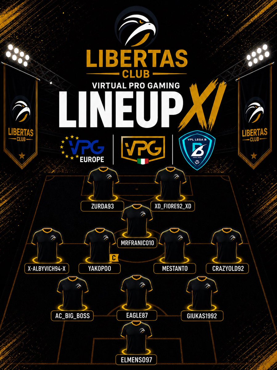 LIBERTAS CLUB tweet media