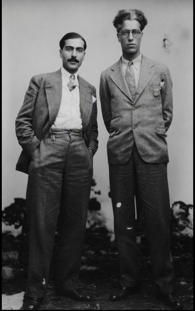 Guven_Avc's tweet photo. Kemal Tahir ve Hikmet Kıvılcımlı, 1938 Donanma Davası karar günü Harbiye Merkez Komutanlığı’nda… https://t.co/vshAKl22xK