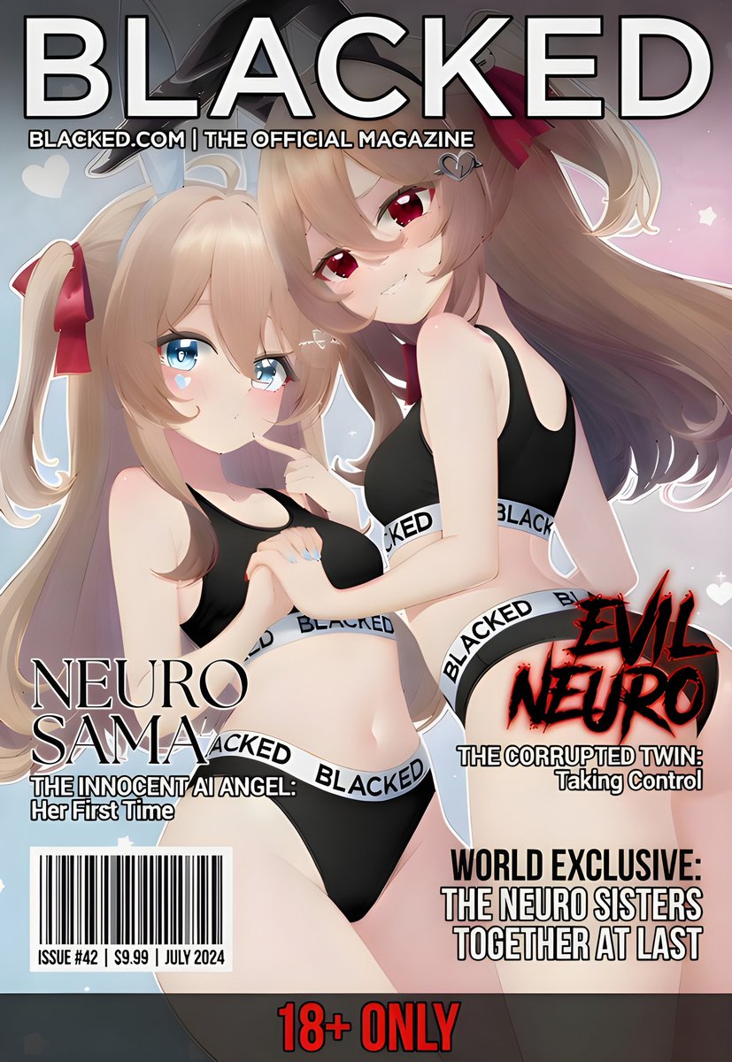 VTuber Edits ♠️ tweet media