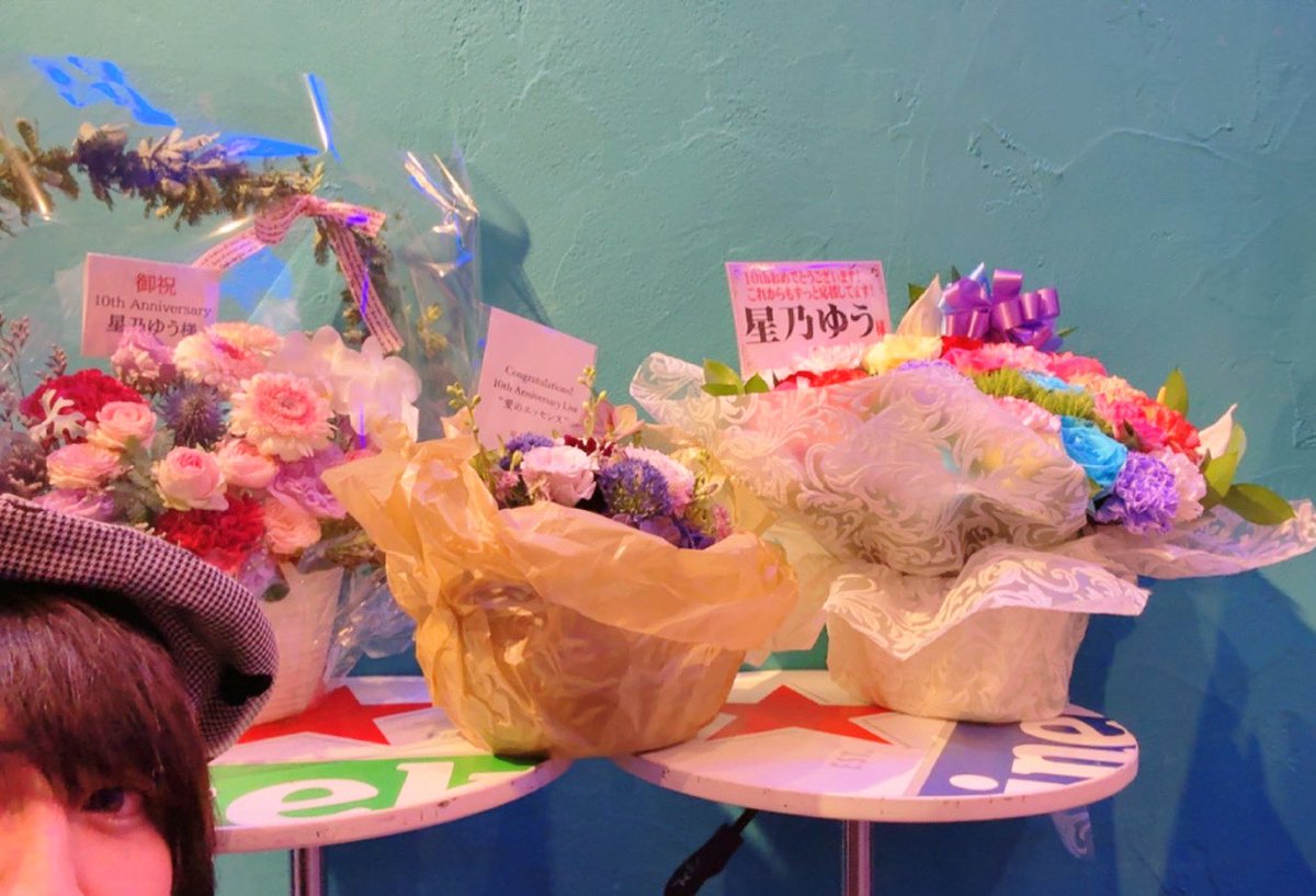 星乃ゆう@10月22日横浜ReNY α tweet media
