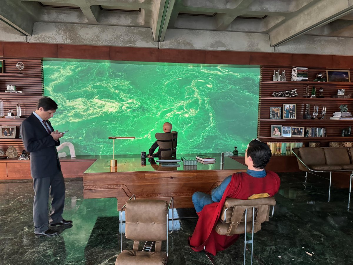 James Gunn tweet media
