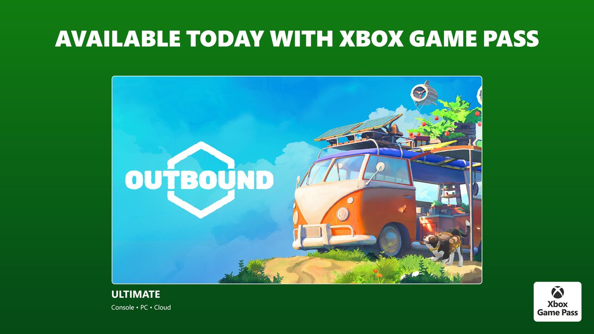 Xbox Game Pass tweet media