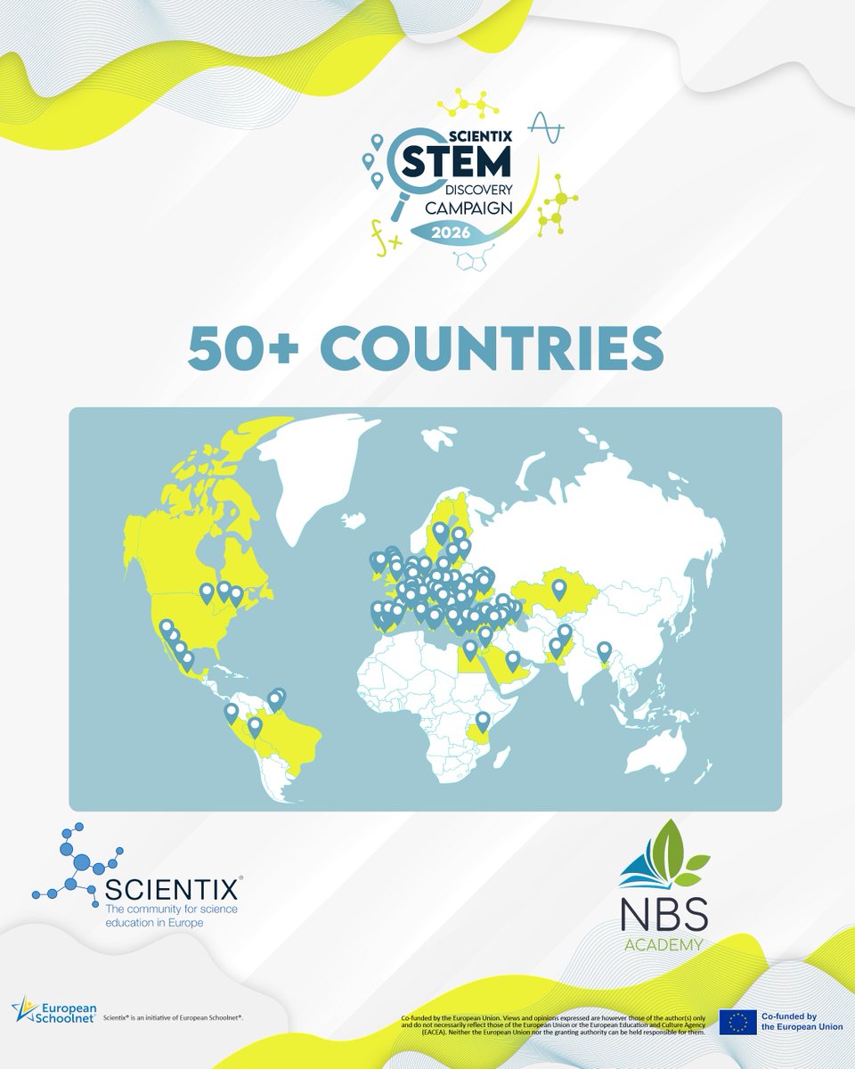 Scientix tweet media
