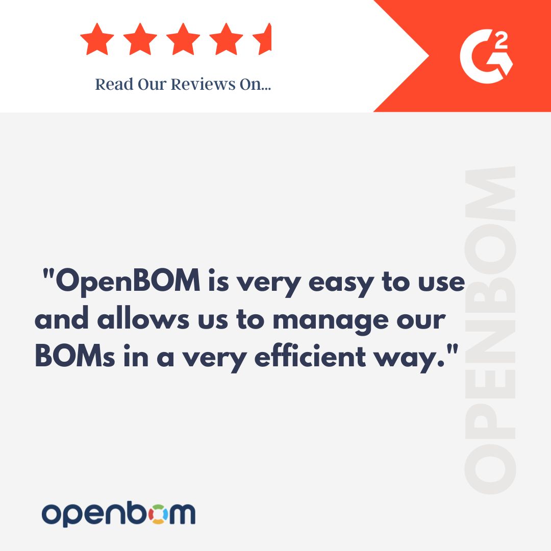 openbom tweet media