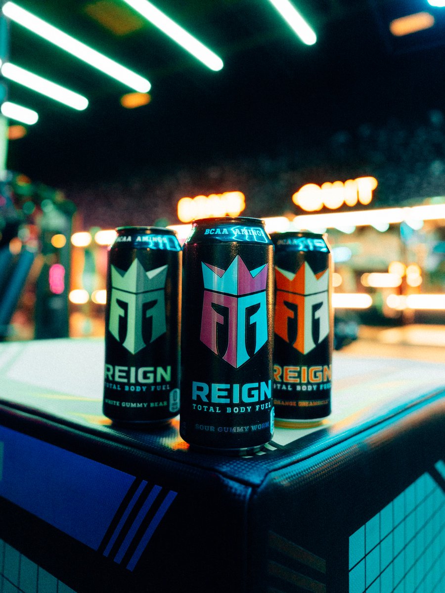Reign Body Fuel tweet media