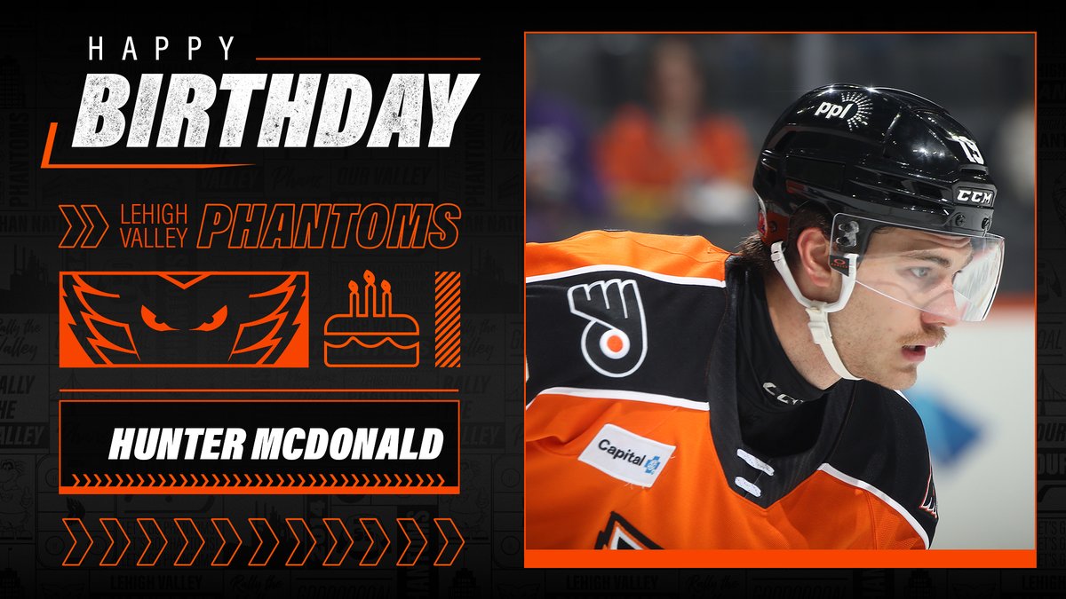Lehigh Valley Phantoms tweet media