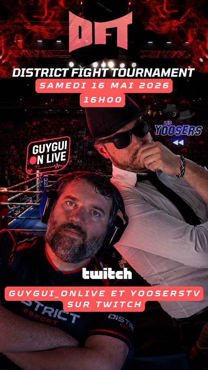 YoosersTv tweet media