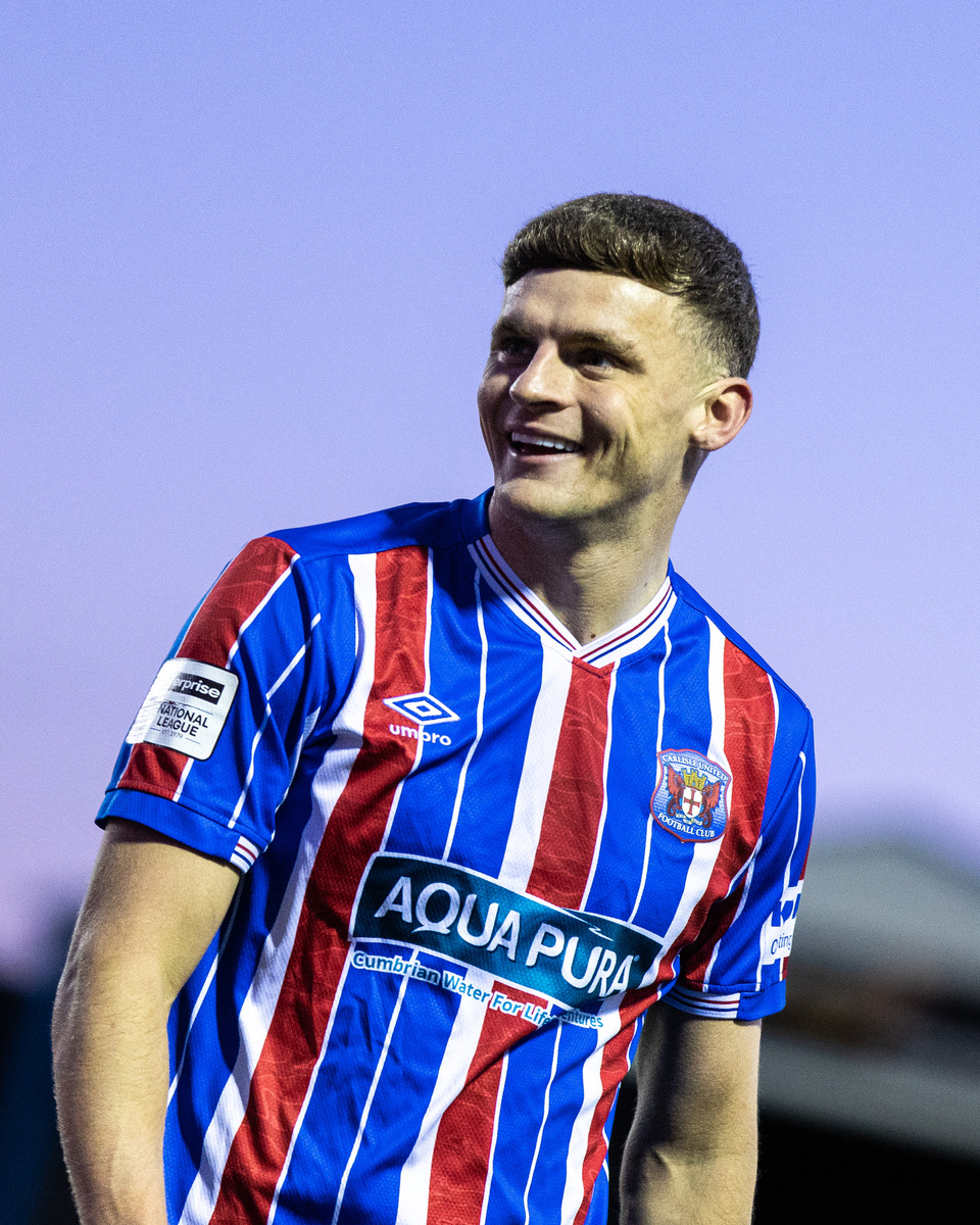 Carlisle United tweet media