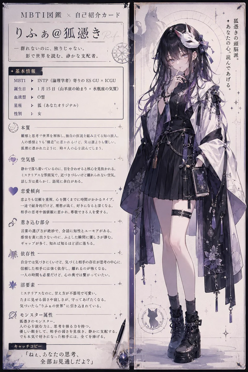りふぁ＠狐憑き on X: 