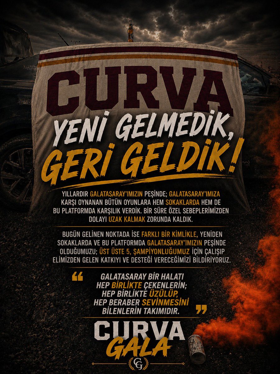 curva gala tweet media