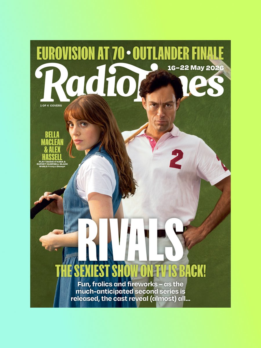 Radio Times tweet media