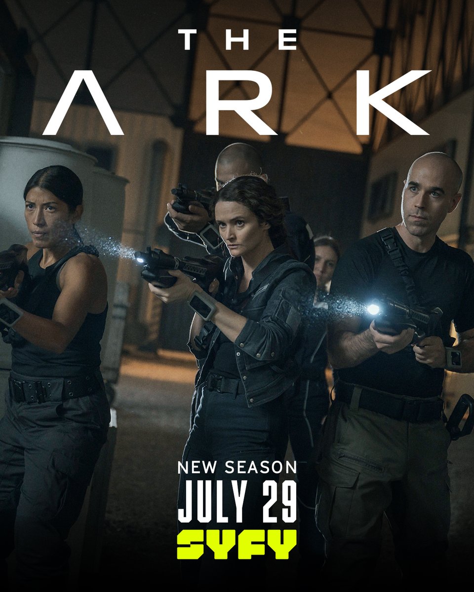 SYFY tweet media