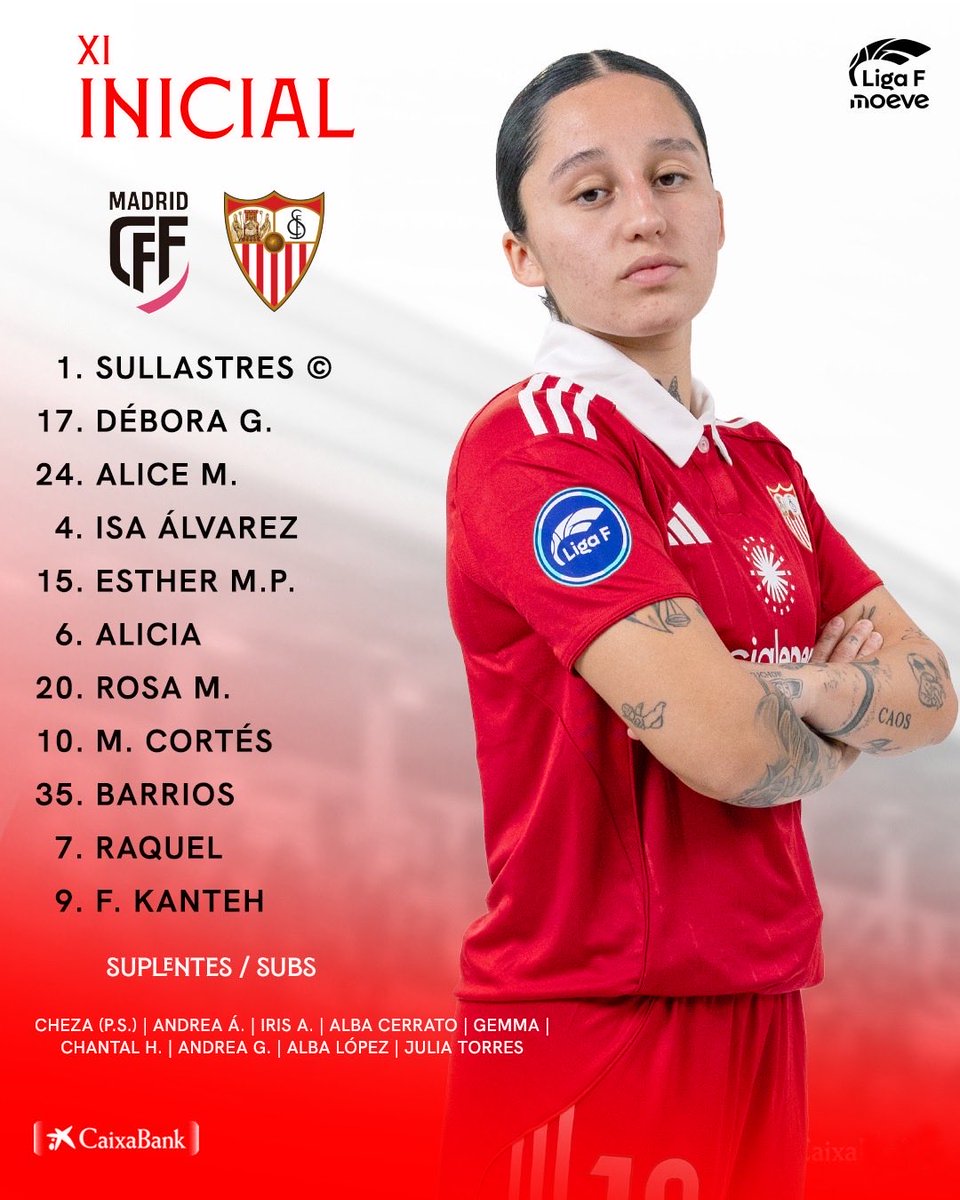 Sevilla FC Femenino tweet media