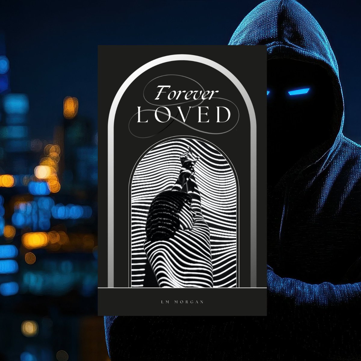 LM Morgan Author tweet media