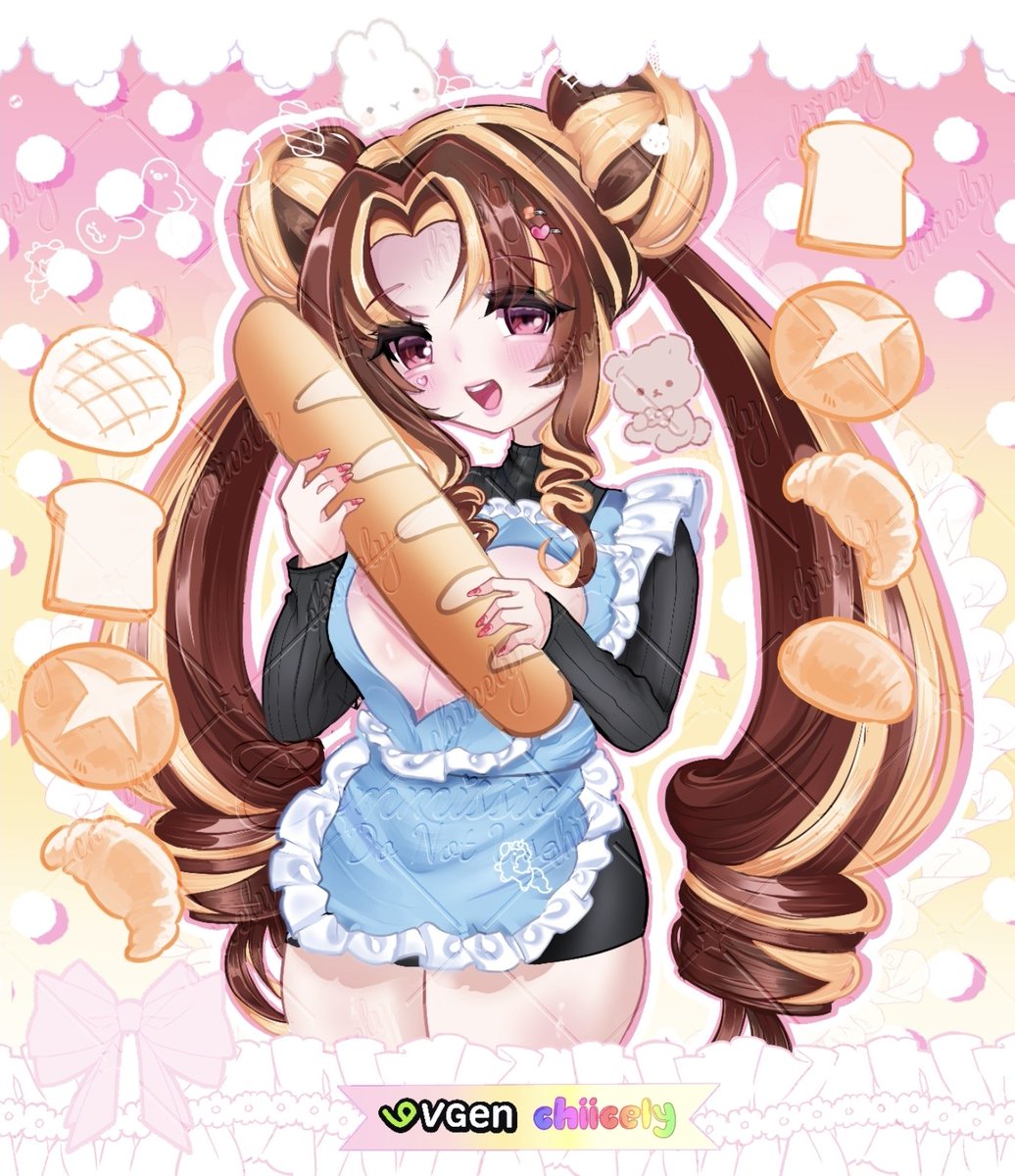 ୨୧ chii ♡ ⊹ vgen open ! ა tweet media