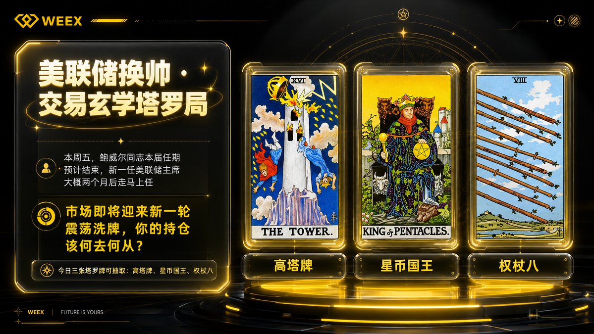 WEEX中文 tweet media