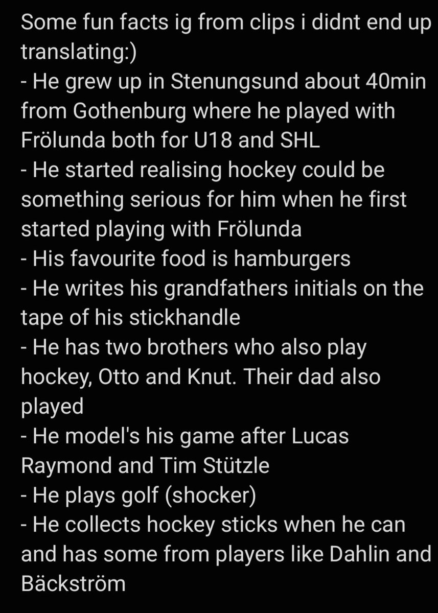 ian˙⋆✮ 🦈🏒 tweet media