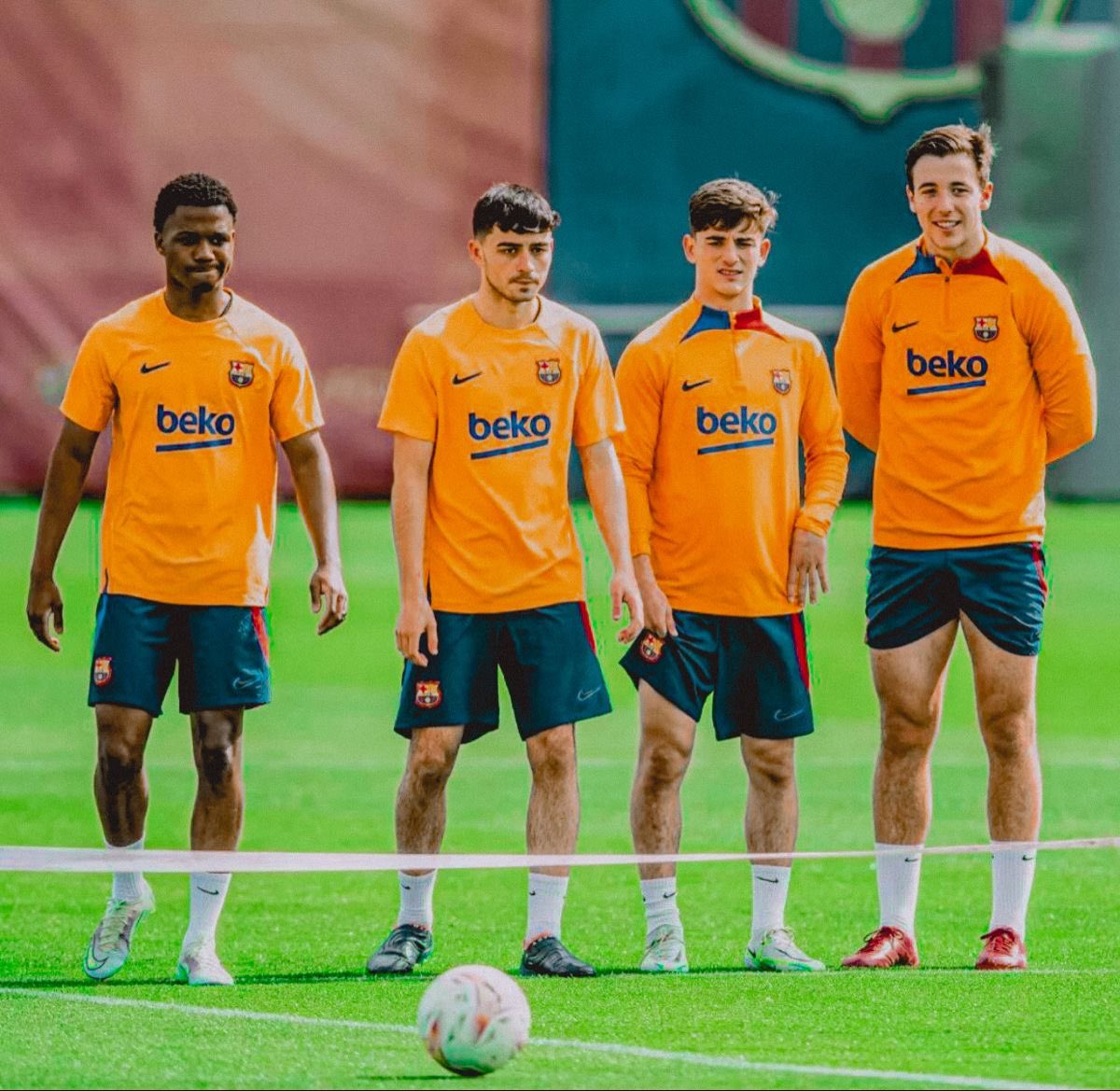 Tobs_fc's tweet photo. 2 of 4 survived. Not bad La Masia. Not bad. 🥹❤️ https://t.co/X4Jk1jEwUi