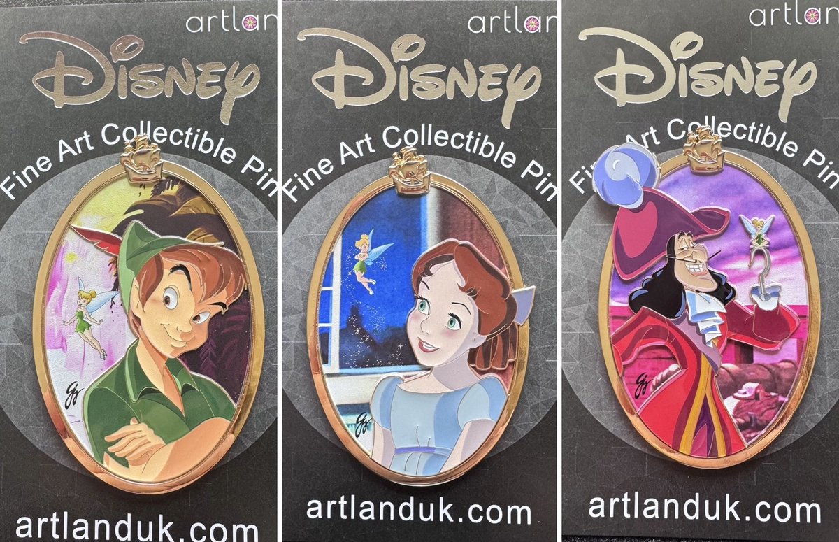 Disney Pins Blog tweet media