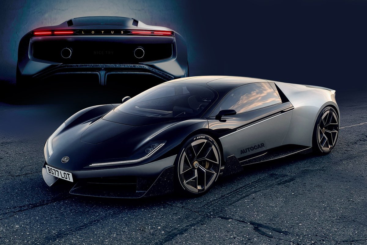 Autocar tweet media