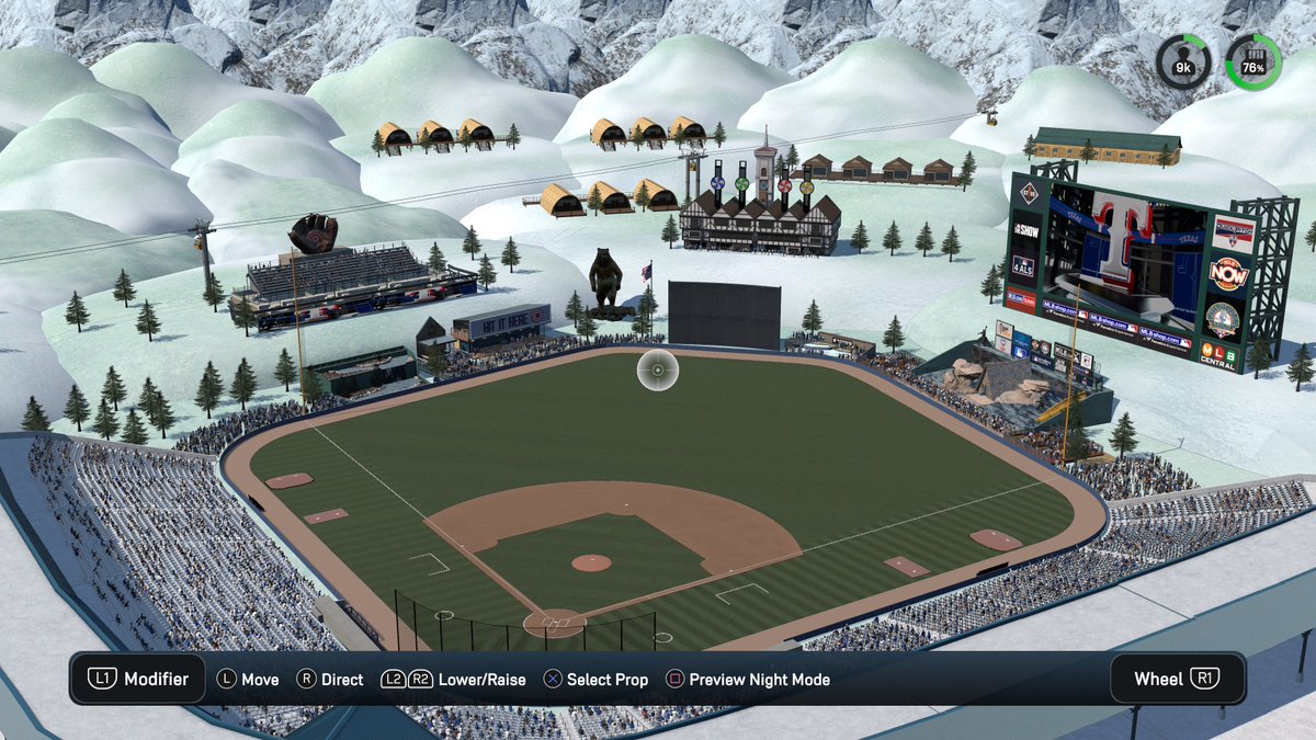 AP Ballparks tweet media