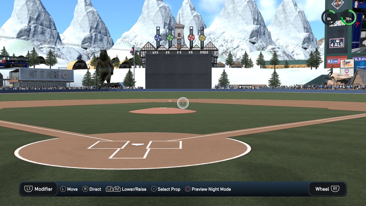 AP Ballparks tweet media