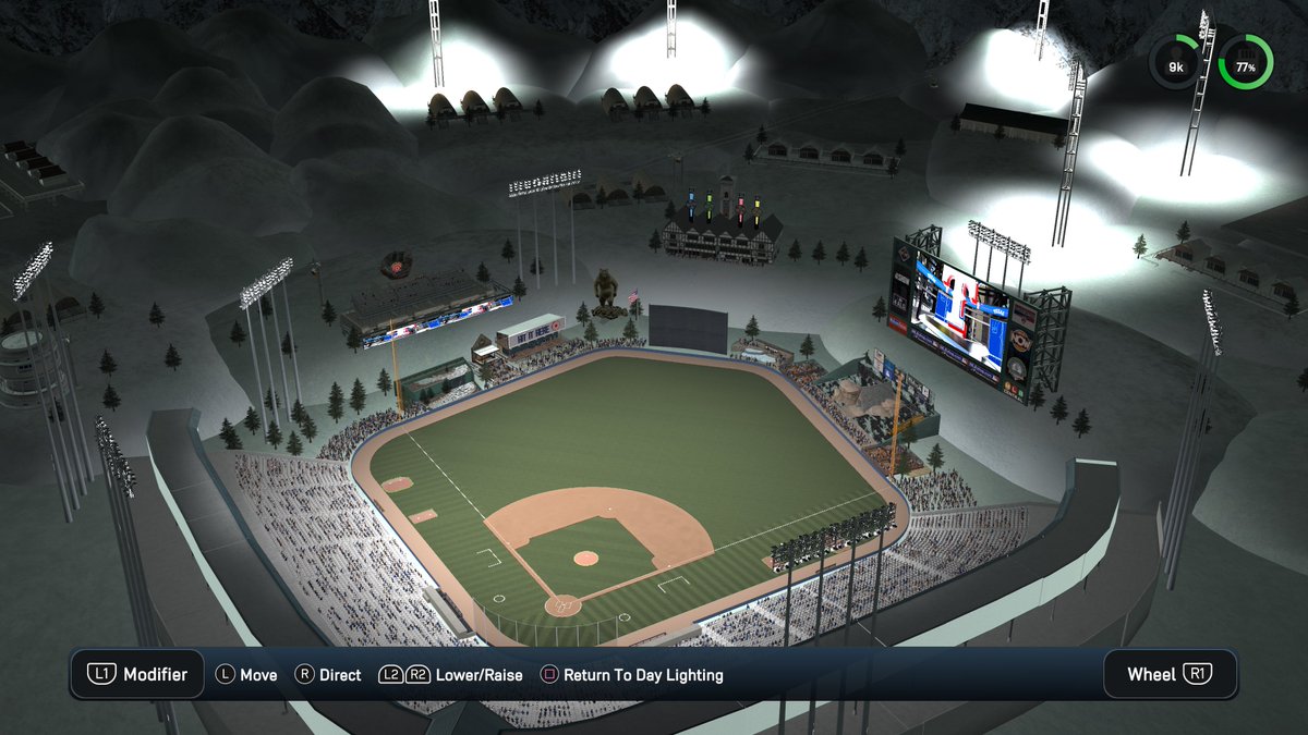 AP Ballparks tweet media