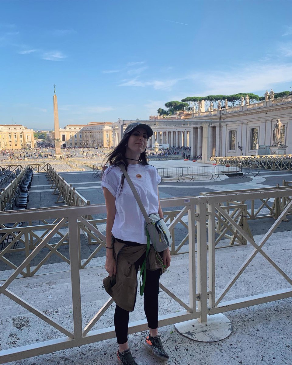 LYDIA ZANOTTI // PHRISK tweet media