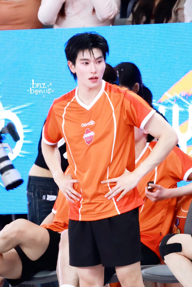 โห เคมีอ.อุ๊ก็ไม่มีให้อะ เพอร์เฟ็กต์แมตช์เกิน หนุ่มตี๋กัปตันวอลเล่ย์กับนางฟ้าสนามบอลกัปตันฟุตซอล😳✨

DAOUOFFROAD OLYMPOP2
#OLYMPOP2026DAY
#ต้าห์อู๋ #oueiija #DAOU
#ออฟโรด #offroadKTP
#ต้าห์อู๋ออฟโรด
