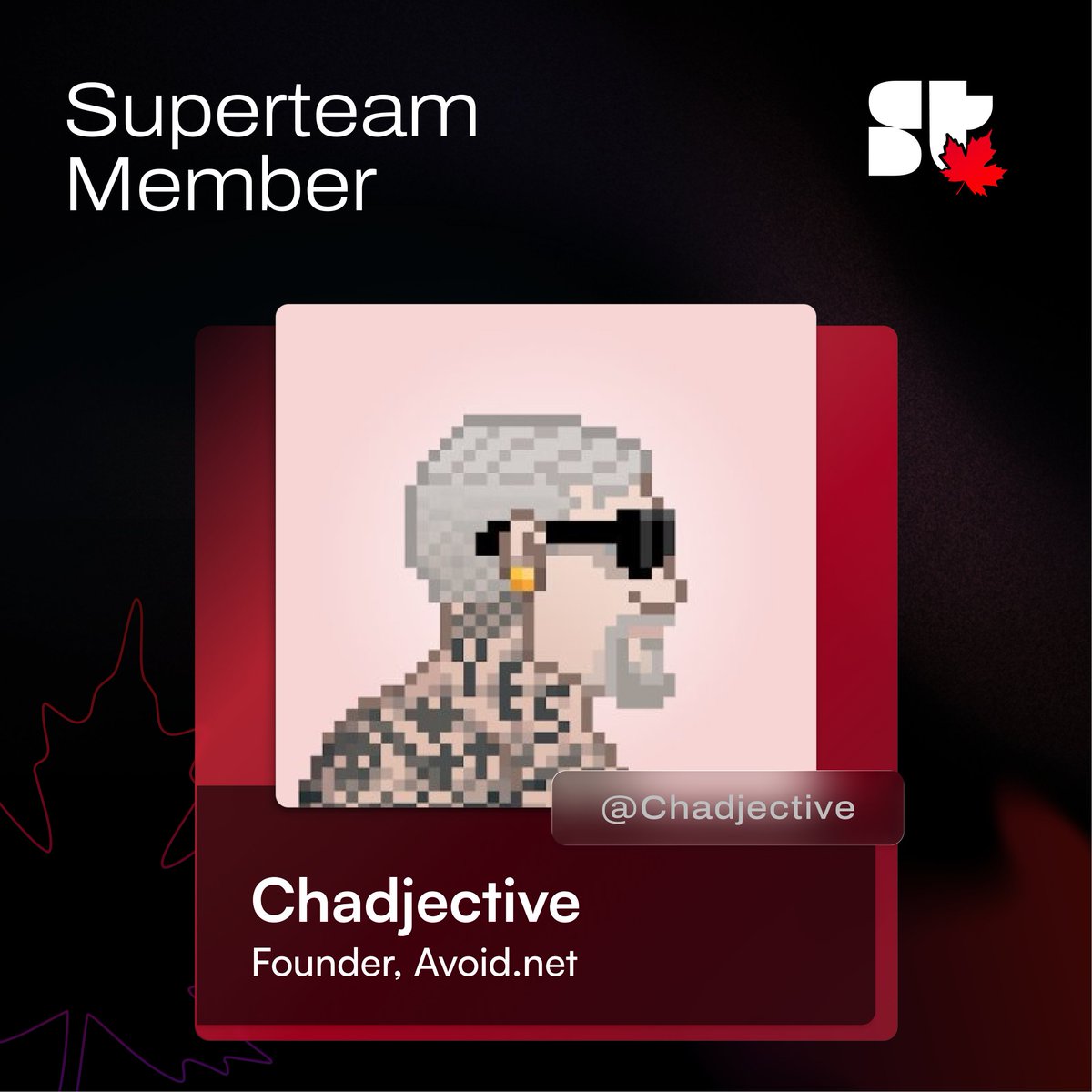 Superteam Canada tweet media