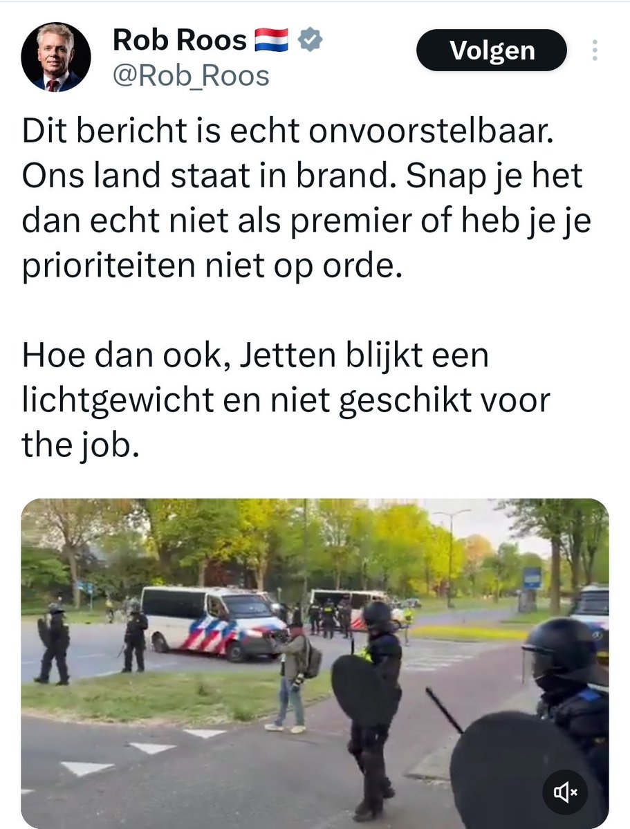 Ronald Kuilder 🇳🇱 🇺🇦 Ik leef mijn vrijheid! tweet media